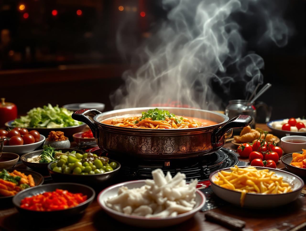 《风味江湖》里出现的这些美食店,我给大家整理好了地址! 图片 1
